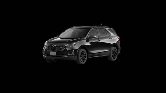 CHEVROLET EQUINOX 1.5 16V TURBO GASOLINA RS AWD AUTOMÁTICO